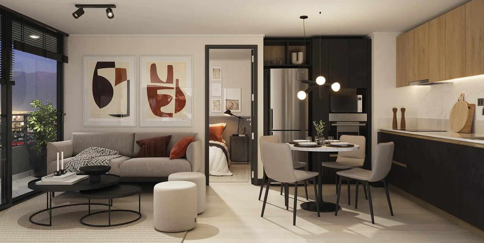 Metropolitan Park Ñuñoa