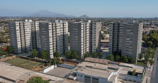 Condominio Gran Avenida