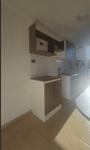 Arriendo Departamento 3D2B Calle El Molino Independencia 