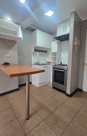  Arriendo Departamento 1D1B Vicuña Mackenna  – Metro Irarrázaval 
