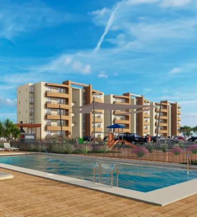Condominio  Alto Pirámide
