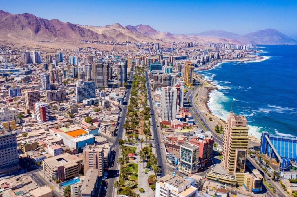 Antofagasta resiste y lidera el mercado inmobiliario del norte