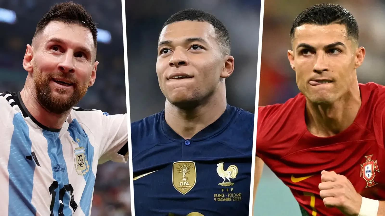 Del césped al ladrillo: Mbappé, Messi y Cristiano Ronaldo consolidan su patrimonio en el mercado inmobiliario