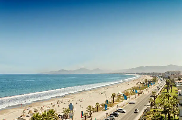 Vista de La Serena
